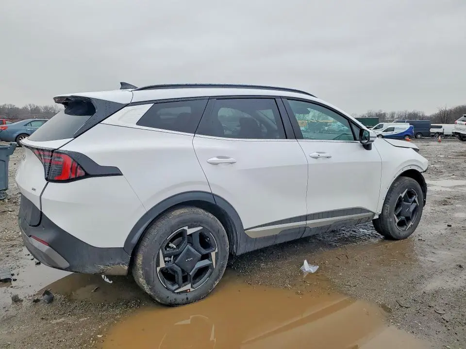2026 KIA SPORTAGE EX  