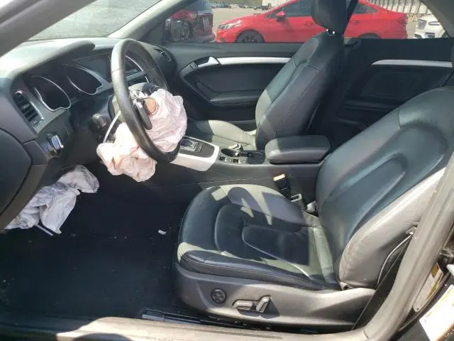 2012 AUDI A5 PREMIUM PLUS  