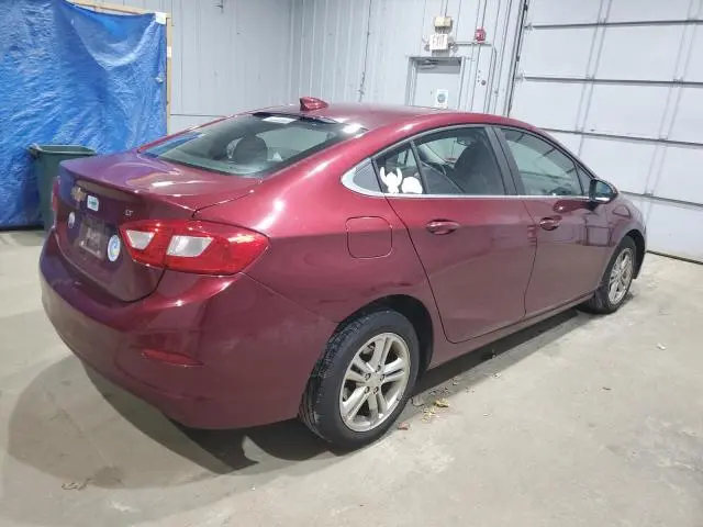 2016 CHEVROLET CRUZE LT  