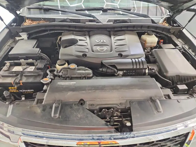 2019 NISSAN ARMADA PLATINUM  