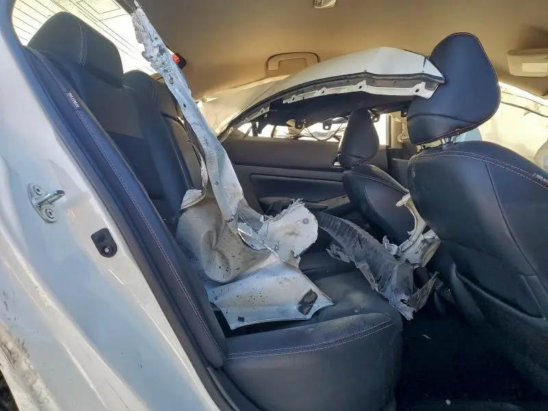 2020 NISSAN ALTIMA SR  