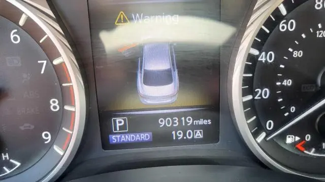 2018 INFINITI Q50 RED SPORT 400  