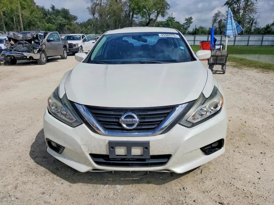 2017 NISSAN ALTIMA 2.5 SV  