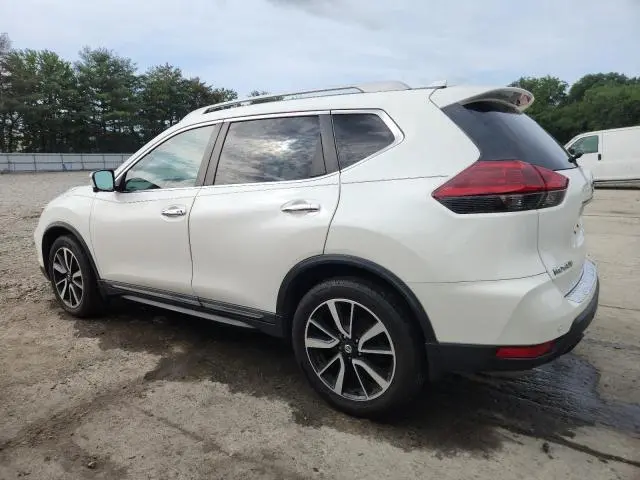 2020 NISSAN ROGUE S  