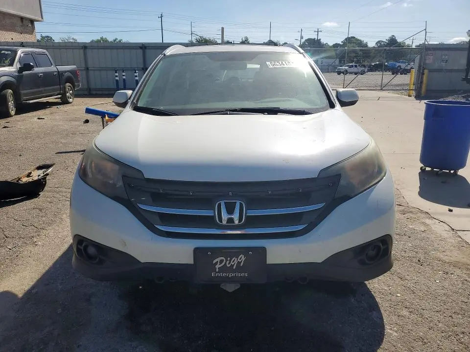 2014 HONDA CR-V EXL  