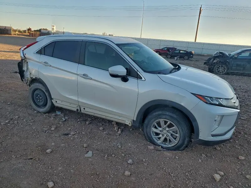 2019 MITSUBISHI ECLIPSE CROSS ES  