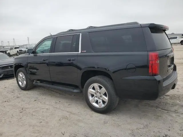 2020 CHEVROLET SUBURBAN K1500 LT  