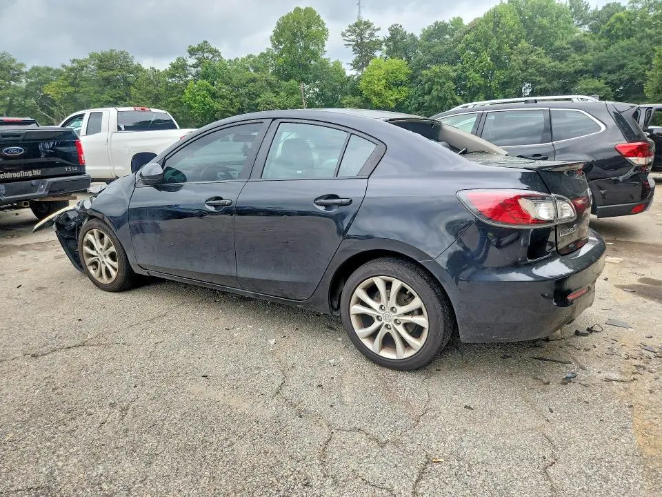 2011 MAZDA 3 S  