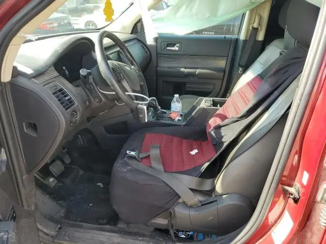 2019 FORD FLEX SEL  