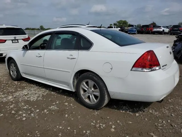 2013 CHEVROLET IMPALA LS  