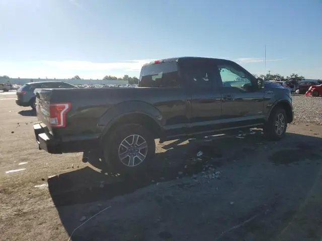 2016 FORD F150 SUPER CAB  