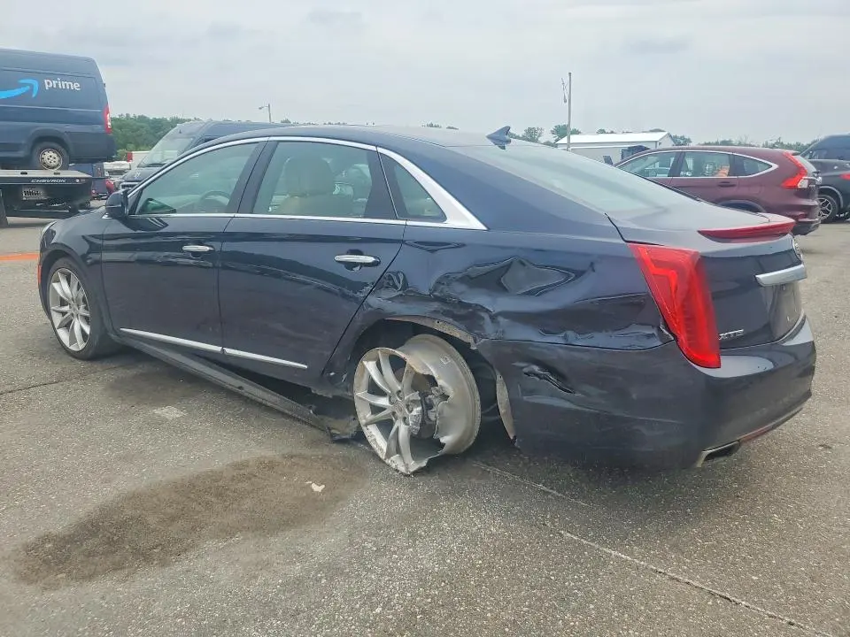 2013 CADILLAC XTS PREMIUM COLLECTION  