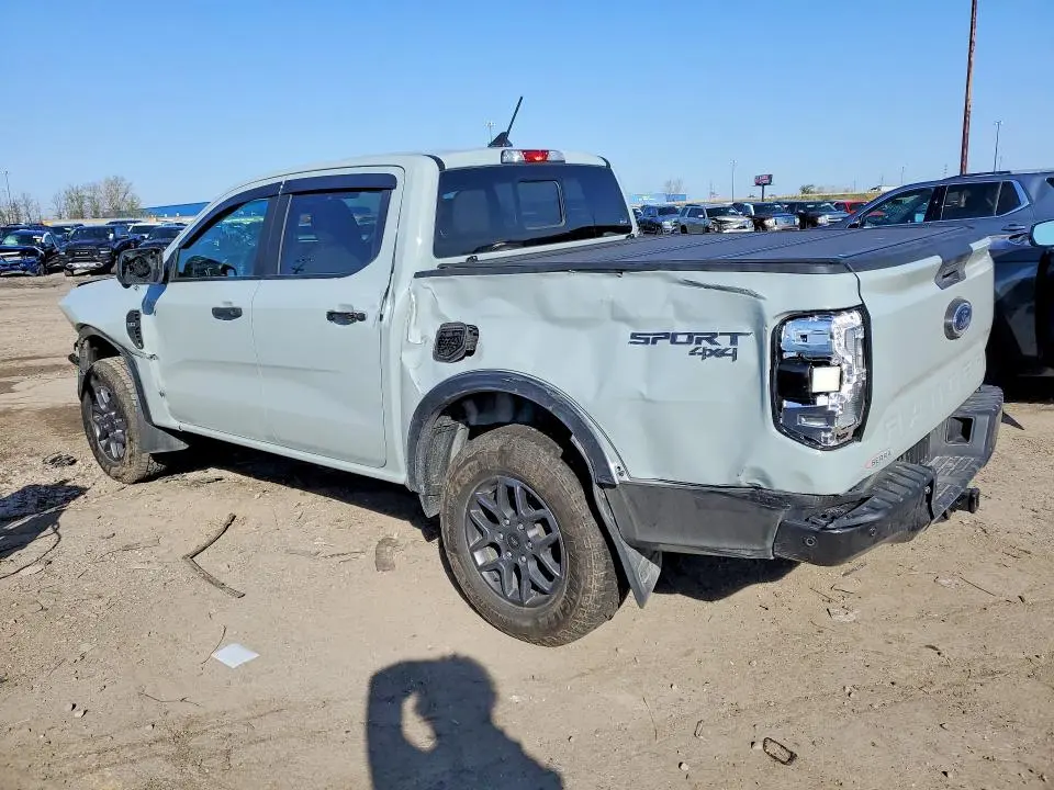 2024 FORD RANGER XLT  