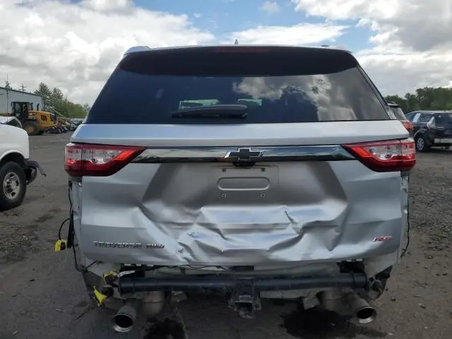 2020 CHEVROLET TRAVERSE RS  