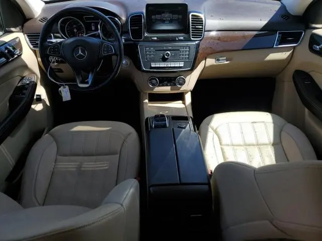 2018 MERCEDES-BENZ GLE 350