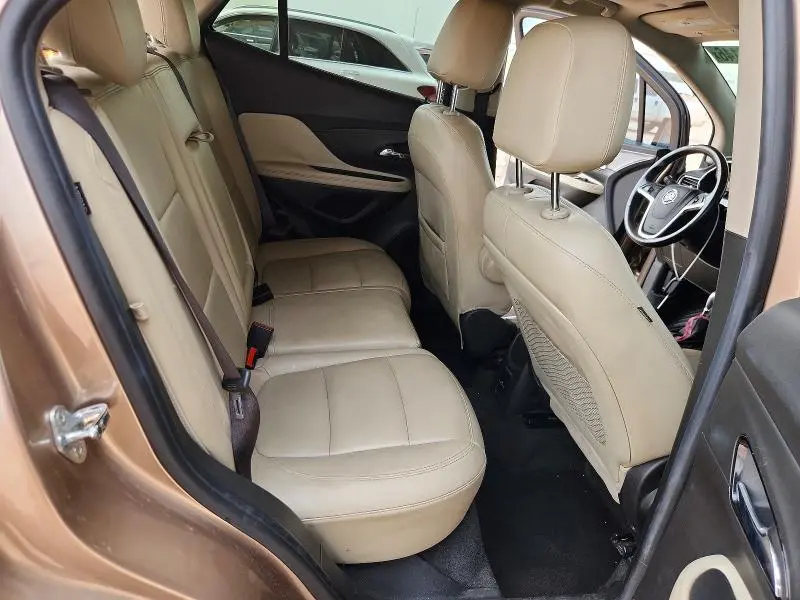 2018 BUICK ENCORE   