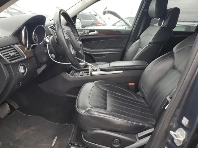 2014 MERCEDES-BENZ GL 450 4MATIC  