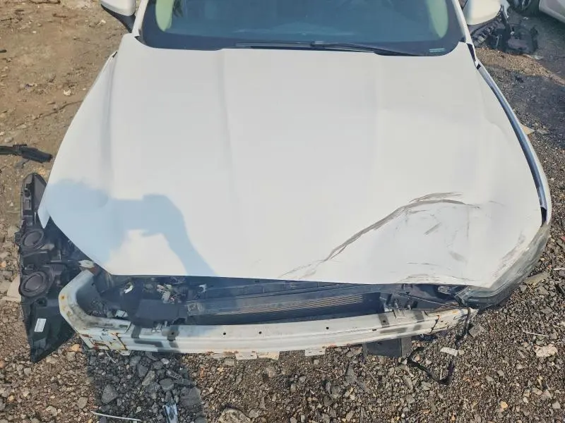 2018 FORD FUSION SE HYBRID  