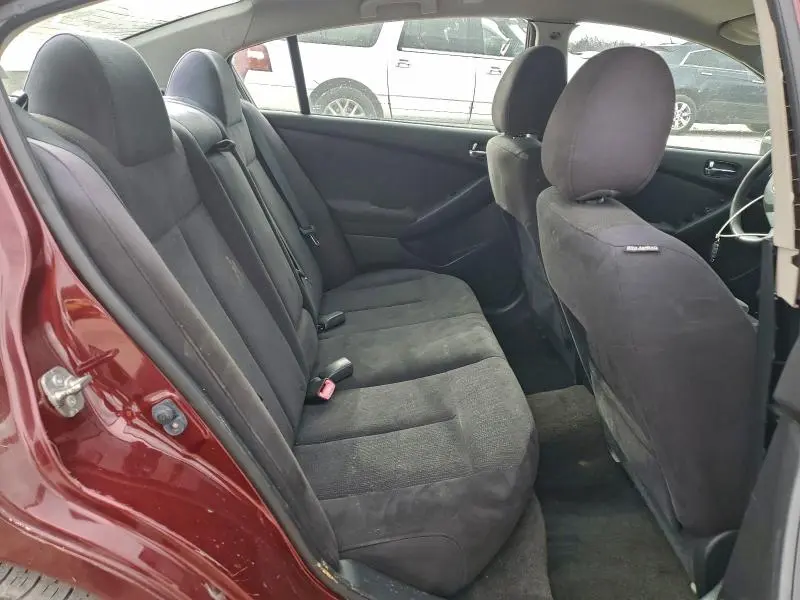 2012 NISSAN ALTIMA BASE  