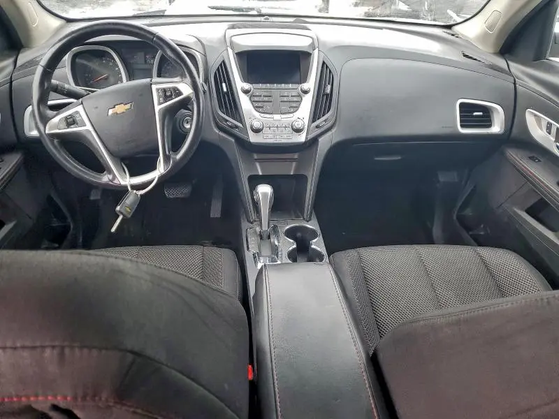 2012 CHEVROLET EQUINOX LT  