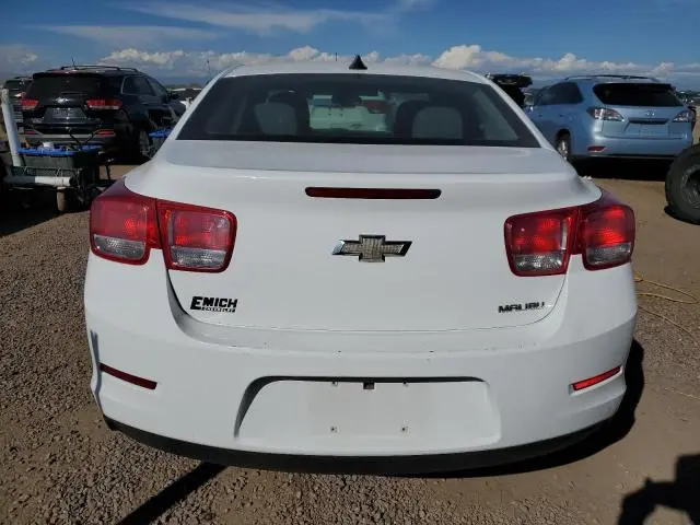 2013 CHEVROLET MALIBU LS