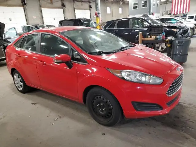 2014 FORD FIESTA SE  