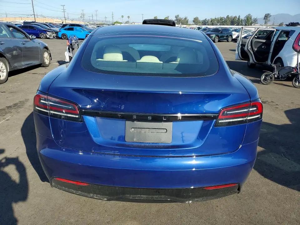 2023 TESLA MODEL S   
