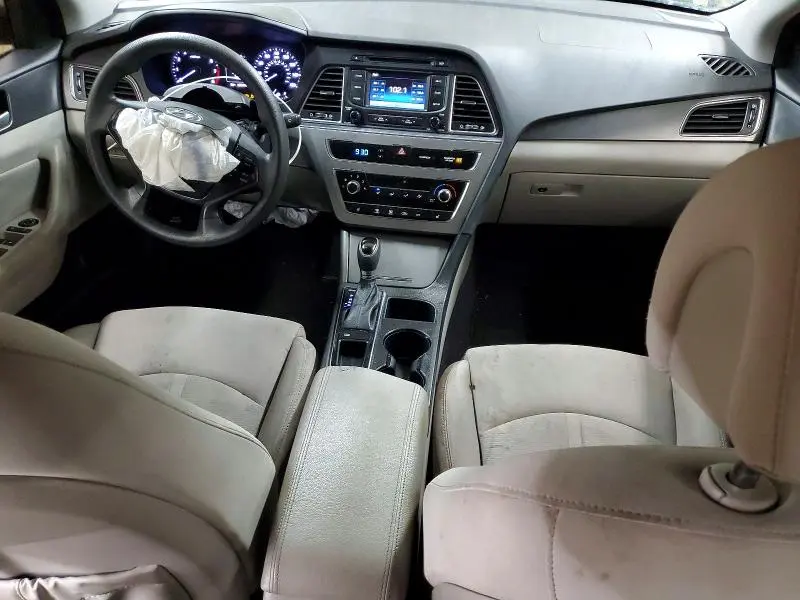 2015 HYUNDAI SONATA SPORT  