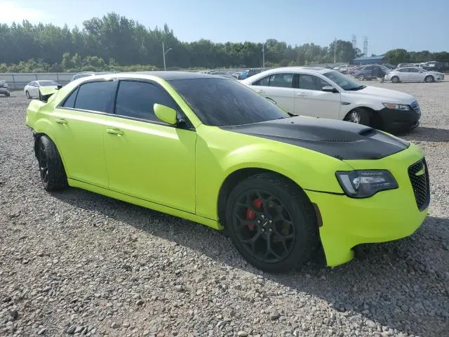 2017 CHRYSLER 300 S  