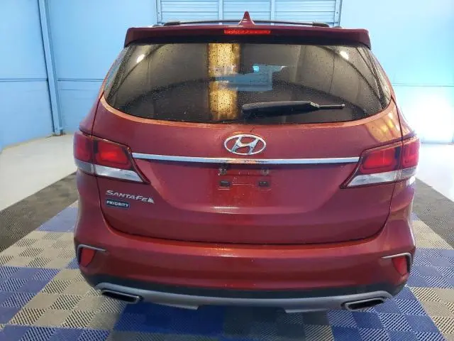 2018 HYUNDAI SANTA FE SE  