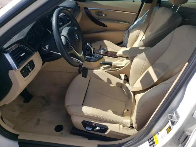 2016 BMW 328 XI SULEV  