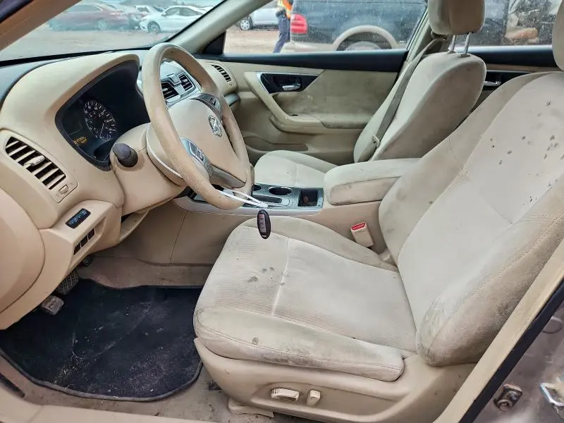 2013 NISSAN ALTIMA 2.5  