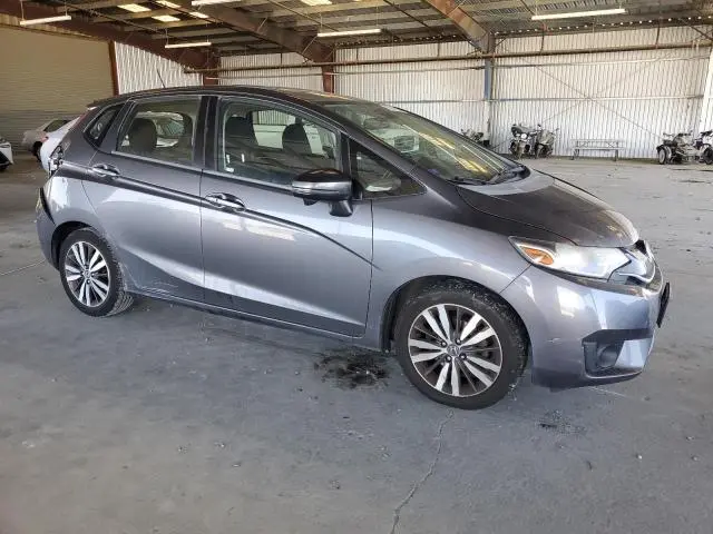 2017 HONDA FIT EX  
