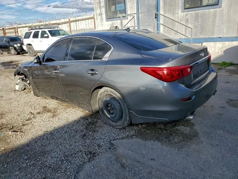 2015 INFINITI Q50 BASE  