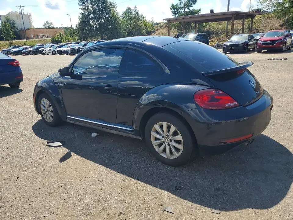 2019 VOLKSWAGEN BEETLE S  
