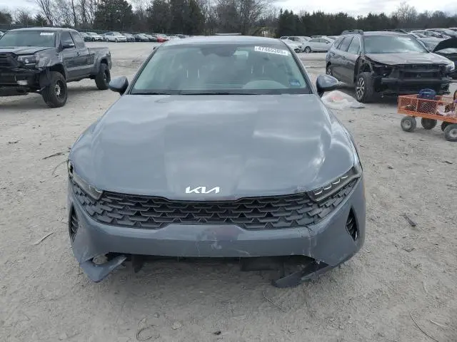 2022 KIA K5 LXS