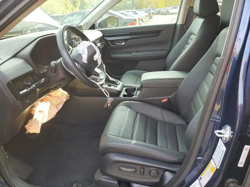 2026 HONDA CR-V EXL  