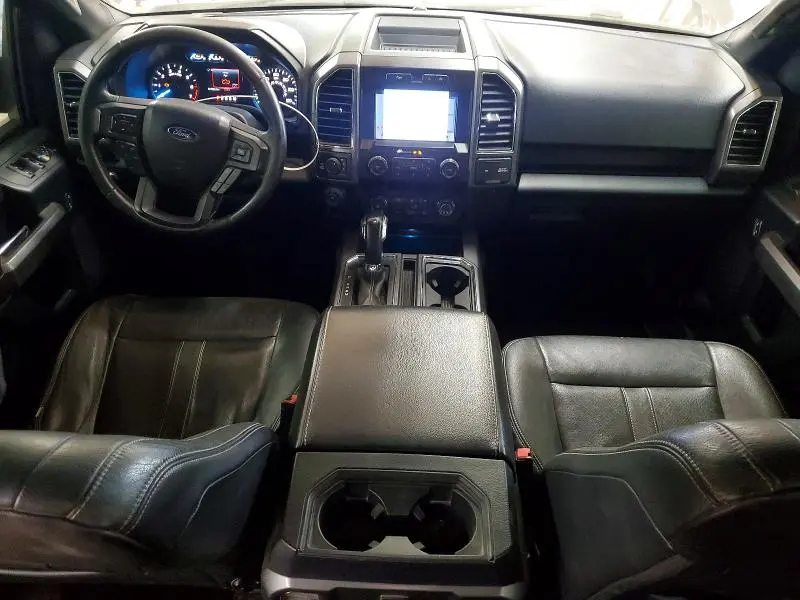 2019 FORD F150 SUPERCREW  
