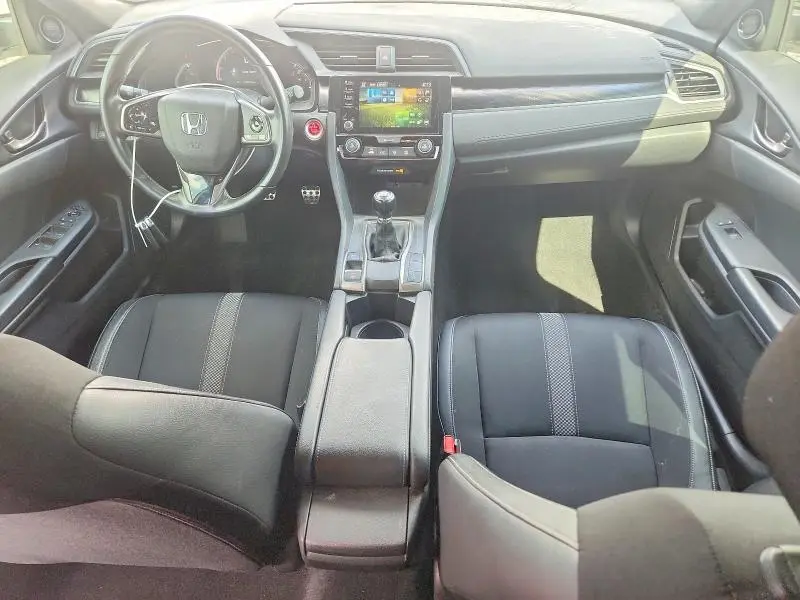2021 HONDA CIVIC   