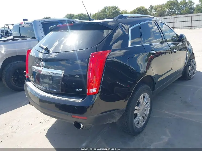 2013 CADILLAC SRX LUXURY COLLECTION