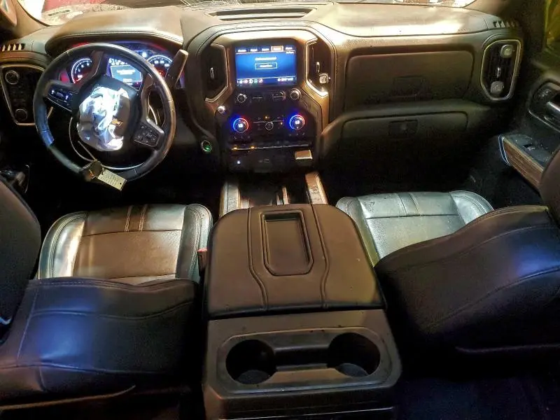 2020 CHEVROLET SILVERADO K1500 HIGH COUNTRY  