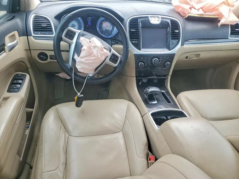 2012 CHRYSLER 300 LIMITED  
