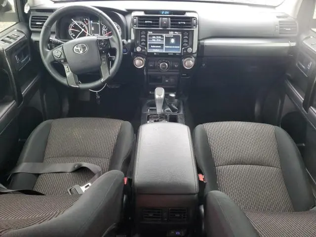 2023 TOYOTA 4RUNNER SE  