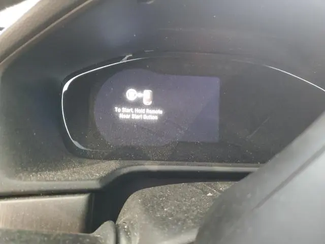 2021 HONDA ACCORD LX  