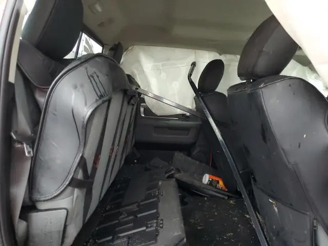 2018 RAM 1500 SLT  