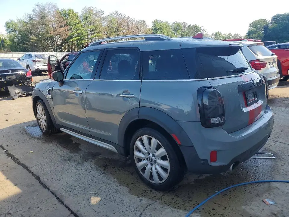 2019 MINI COOPER S COUNTRYMAN ALL4  