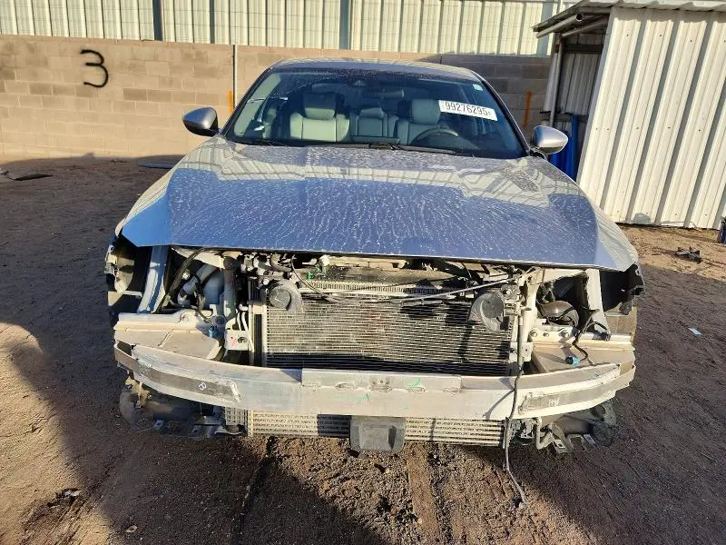 2019 HONDA ACCORD EX  