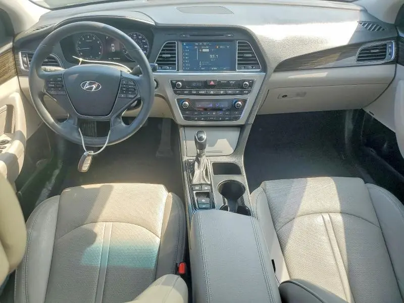 2016 HYUNDAI SONATA LIMITED  