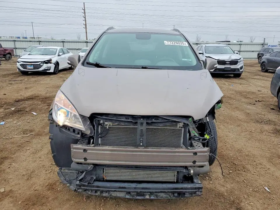 2014 BUICK ENCORE   