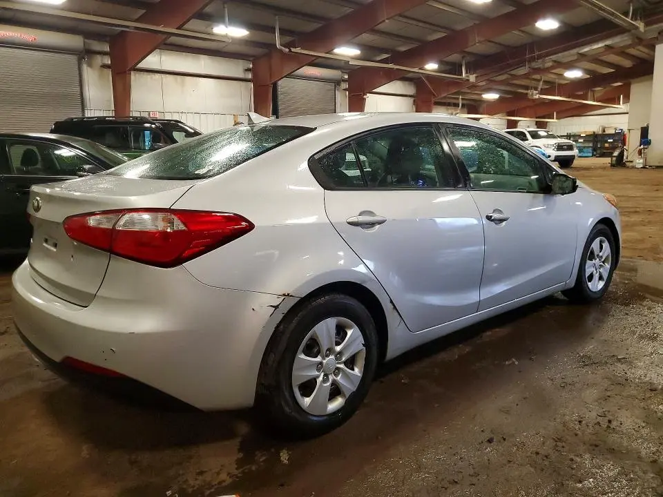 2015 KIA FORTE LX  
